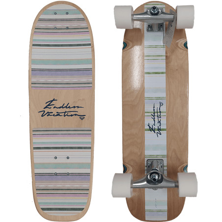 ROXY SURFSKATE VACATION 29.5